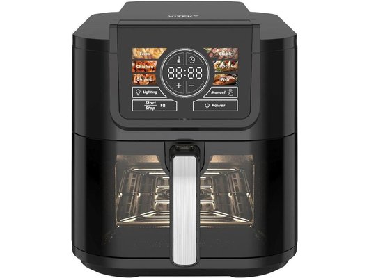 Аэрогриль VITEK VT-AF3001 черный